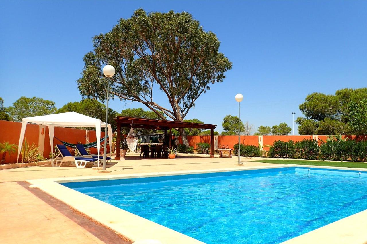 Villa Buganvilla Elche Exterior foto